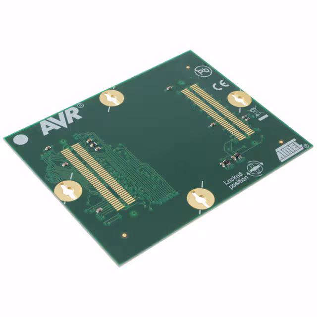 ATSTK600-RC51 Microchip Technology  Adaptateurs de programmation Sockets